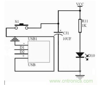 大牛解析單片機最小系統(tǒng)的組成電路，學單片機的看過來