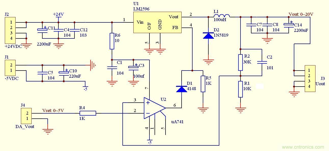 十八般武藝齊上陣！可調(diào)DC-DC“變身”數(shù)控穩(wěn)壓電源