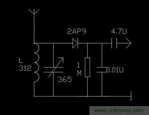 既省錢(qián)又省電！自己動(dòng)手DIY礦石收音機(jī)