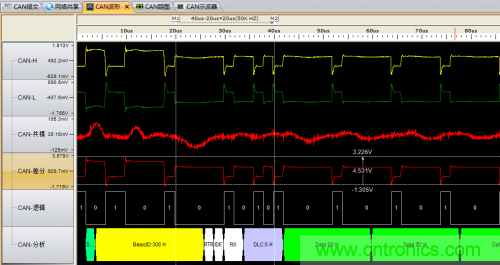 分分鐘解決戰(zhàn)斗！完爆CAN總線的問(wèn)題節(jié)點(diǎn)！
