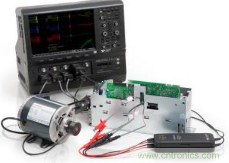 技術(shù)解析：名家講解電機(jī)驅(qū)動和控制系統(tǒng)的測試