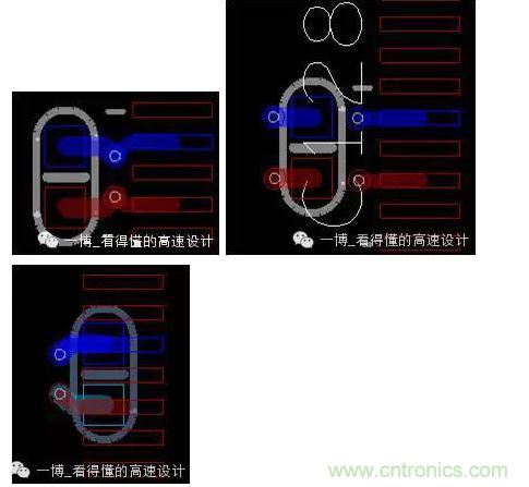 常見的電容與芯片的Fan out設(shè)計方案