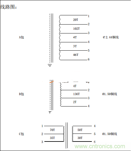 技術解析：參數(shù)式穩(wěn)壓器的經典總結