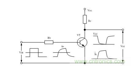 晶體管開(kāi)關(guān)電源原理圖