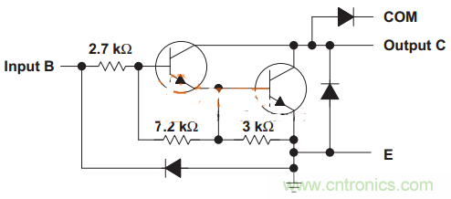 元器件必修課：用三極管打造驅(qū)動電路