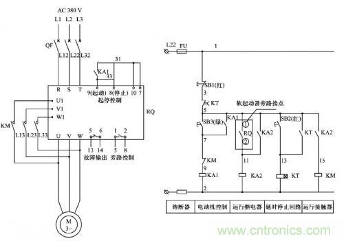 電氣控制回路設(shè)計競爭與冒險并存