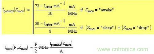 精彩解析：如何計(jì)算單片機(jī)功耗？