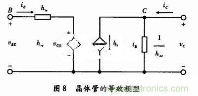 事半功倍！有了三極管等效模型，輕松搞定參數分析