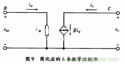 事半功倍！有了三極管等效模型，輕松搞定參數分析