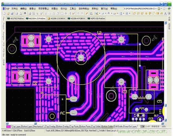 博客精選：PCB設(shè)計(jì)中電流與線(xiàn)寬之間關(guān)系