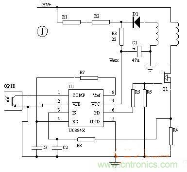 純干貨分享：UC3842的過(guò)載保護(hù)及設(shè)計(jì)技巧