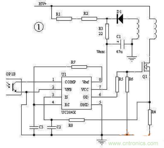 入門必修指導(dǎo)：簡要設(shè)計UC3842的保護電路