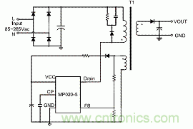 電源模塊+MPS芯片=分分鐘解決系統(tǒng)電源！