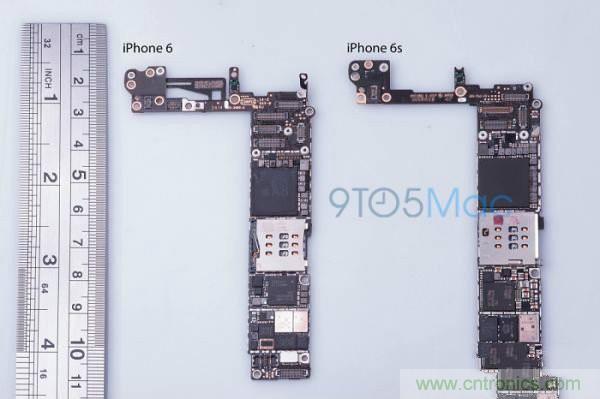 相比A8，iPhone 6s/Plus的蘋果A9芯片為你帶來(lái)意外驚喜！