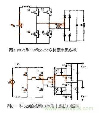 適合電動(dòng)汽車驅(qū)動(dòng)的DC-DC變換器，隨你挑！