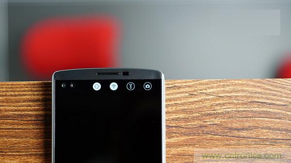 業(yè)界良心 LG V10 評測:剛毅、冷峻，不失人性化