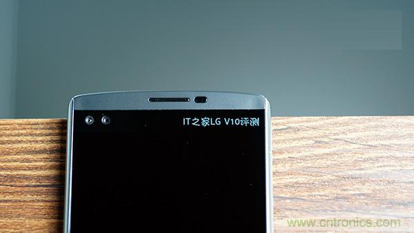 業(yè)界良心 LG V10 評測:剛毅、冷峻，不失人性化