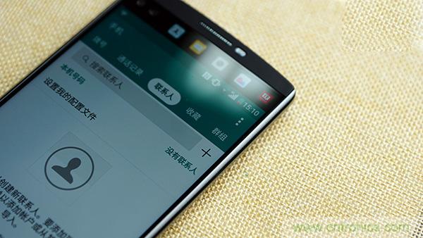 業(yè)界良心 LG V10 評測:剛毅、冷峻，不失人性化