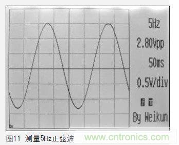 一個工程師與電子制作的故事：數(shù)字示波器DIY設計