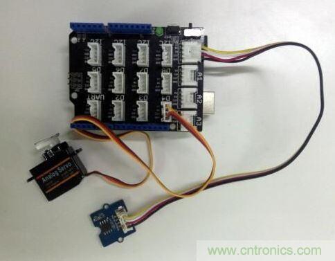 親子時刻，和寶貝一起用Arduino 改造溫度計(jì)