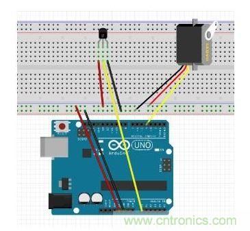 親子時刻，和寶貝一起用Arduino 改造溫度計(jì)