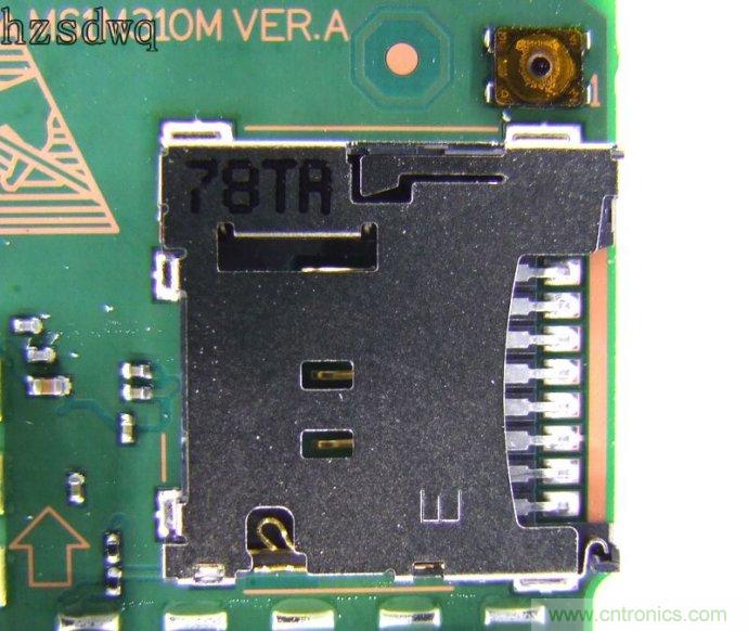 華為秘盒拆解：令人大跌眼鏡的WIFI+藍(lán)牙IC設(shè)計