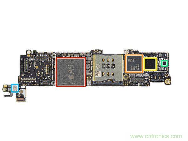 有什么地方?jīng)]有變？iPhone SE真機(jī)拆解