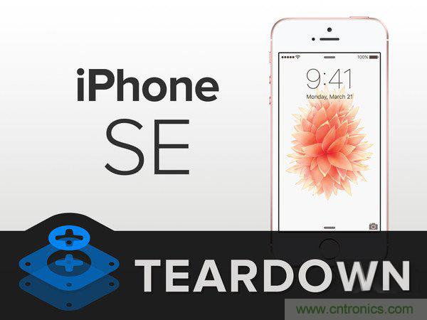 有什么地方?jīng)]有變？iPhone SE真機(jī)拆解