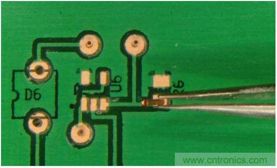 (多圖) 圖文并茂：在家制作高質量雙面PCB板