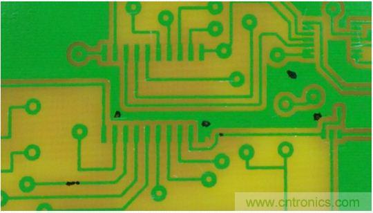 (多圖) 圖文并茂：在家制作高質量雙面PCB板