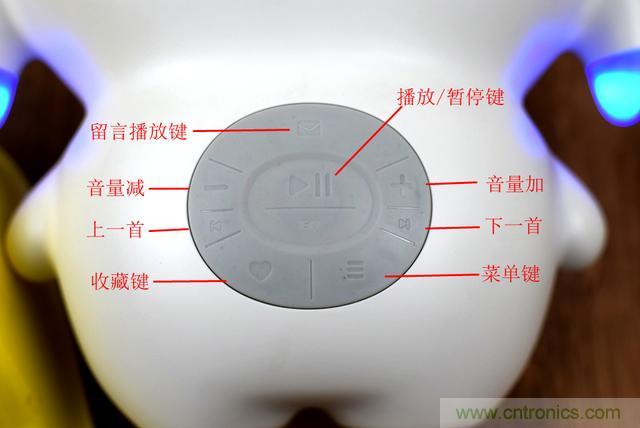 “爸爸再不陪我，我就長大了”——小騰機(jī)器人