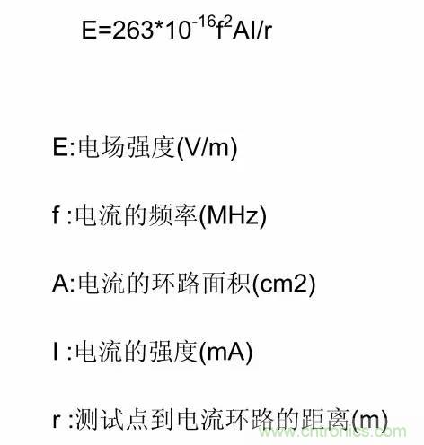 熱帖整理：EMC理論基礎(chǔ)，讓你從此遠離EMC困擾！