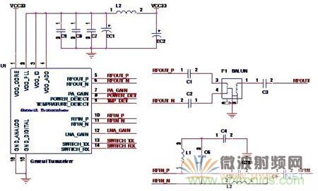 Atheros對(duì)Ralink，看WiFi產(chǎn)品的射頻電路設(shè)計(jì)