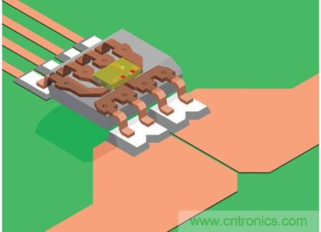 如何采用電流傳感器IC實(shí)現(xiàn)共模場(chǎng)干擾最小化？