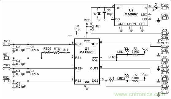 一種基于PC的溫度測(cè)量系統(tǒng)參考設(shè)計(jì)方案