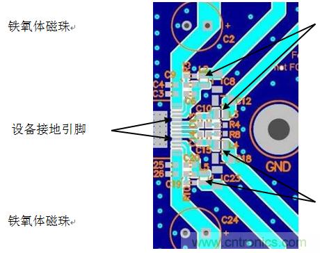 無電感D類音頻應用實現(xiàn)極低EMI的設計技巧