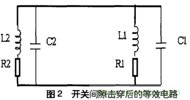 微機控制系統(tǒng)感性負載切投時干擾產(chǎn)生的機理及抑制