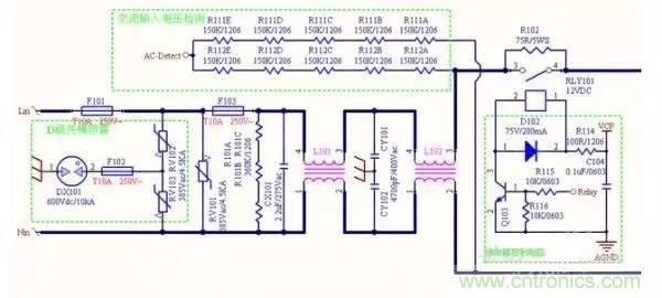 從22個方面分析：電源PCB設(shè)計與EMC的關(guān)聯(lián)