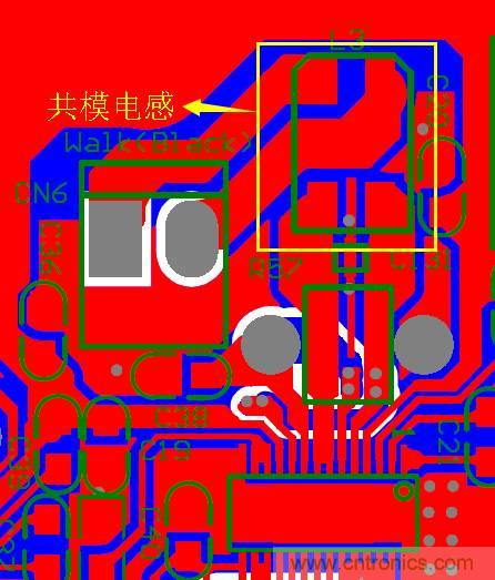 共模電感使用過程中出現(xiàn)的問題講解