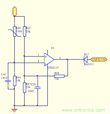 開關電源各種保護電路實例詳細解剖！