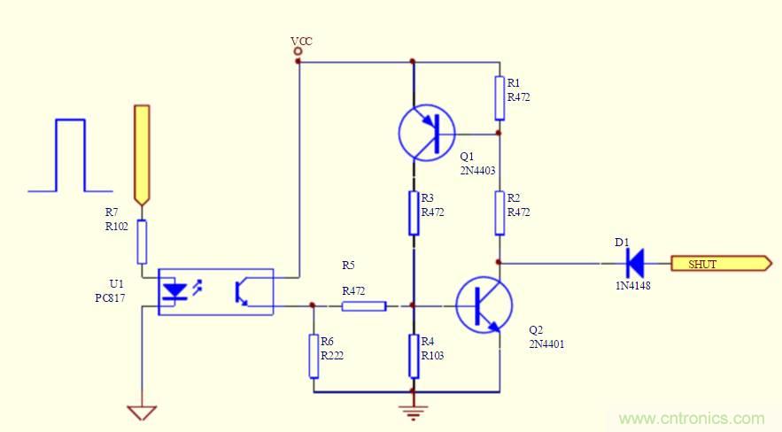 開關電源各種保護電路實例詳細解剖！