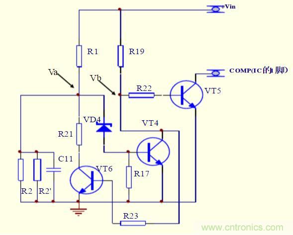 開關電源各種保護電路實例詳細解剖！