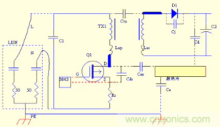 開關電源EMC知識經驗超級總匯！