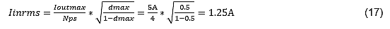 如何設(shè)計(jì)CCM反激式轉(zhuǎn)換器