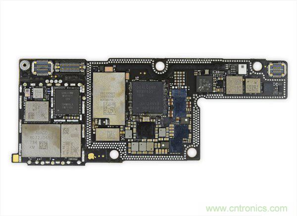 蘋果iPhone X iFixit拆解報告：雙層主板+雙單元電池