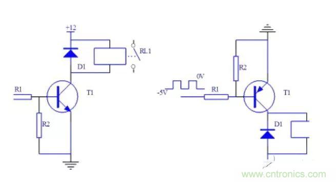 繼電器原理特性與繼電驅(qū)動(dòng)電路設(shè)計(jì)技巧