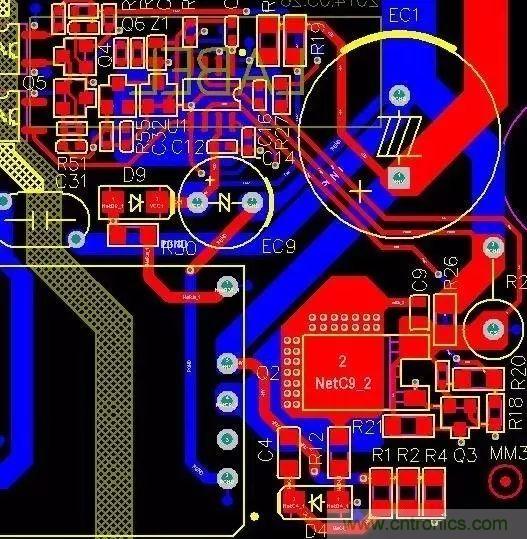 開關電源EMC過不了？PCB畫板工程師責任大了！