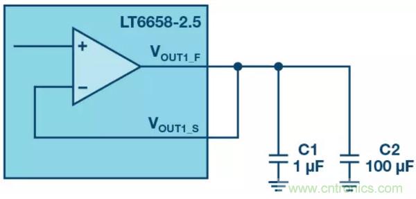 可驅(qū)動電流的高精度基準(zhǔn)電壓源，它是這樣的……