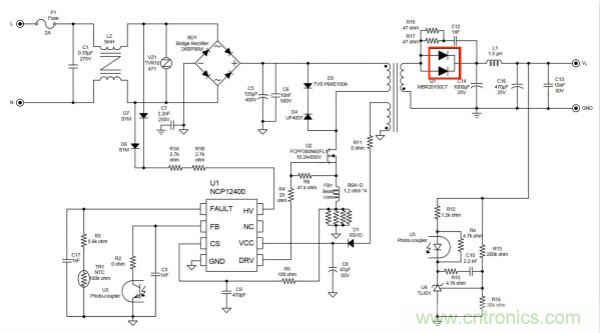 為Type-C連接器傳輸開(kāi)發(fā)優(yōu)化的電源適配器