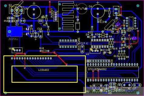 PCB元器件如何擺，線路該如何連接才能提高主板性能？